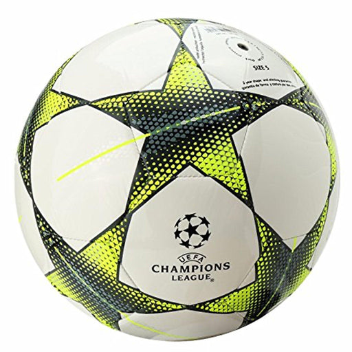 Balon Unisex Adidas Real Madrid Blanco - Look Sport 