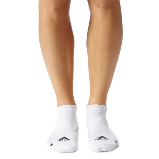 ADIDAS RUNNING LIGHT NO-SHOW 1P BLANCO CALCETAS UNISEX