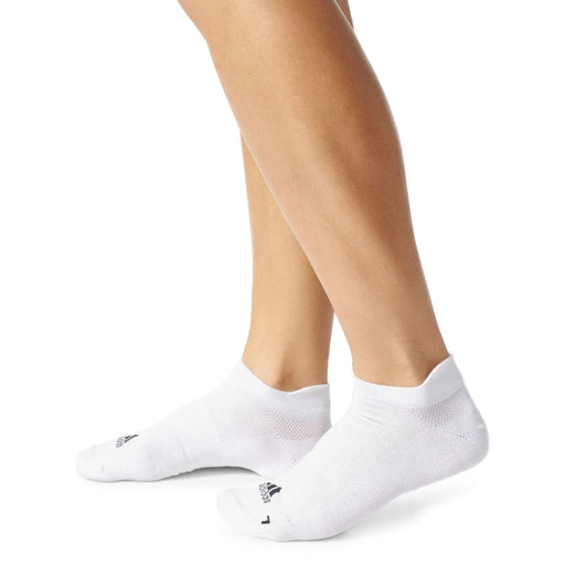 ADIDAS RUNNING LIGHT NO-SHOW 1P BLANCO CALCETAS UNISEX