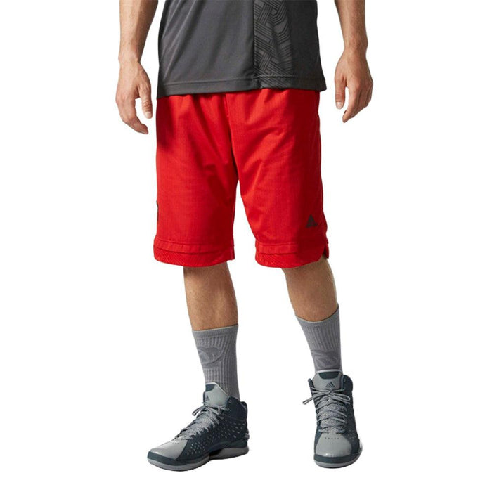 Short Adidas Hombre Dame Icon Rojo S97499 - Look Sport 