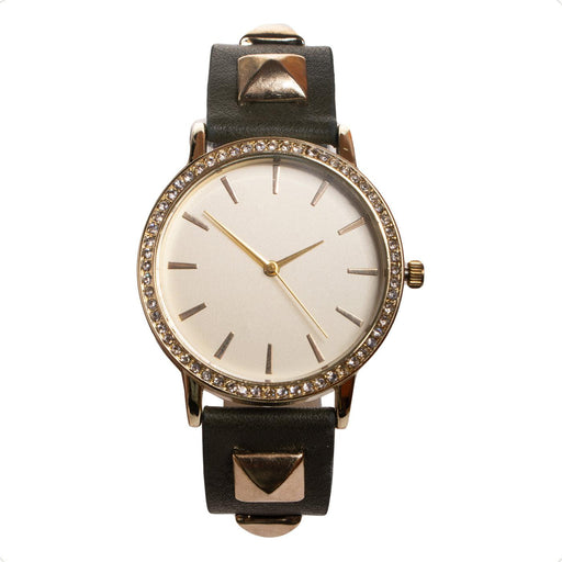 RELOJ  JESSICA CARLYLE  SET CON BISUTERIA  VERDE  MUJER  ST6233G928636 - Look Sport 