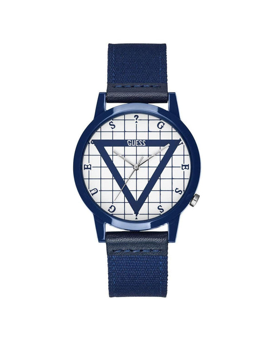 Reloj Unisex Guess Originals Azul - Look Sport 
