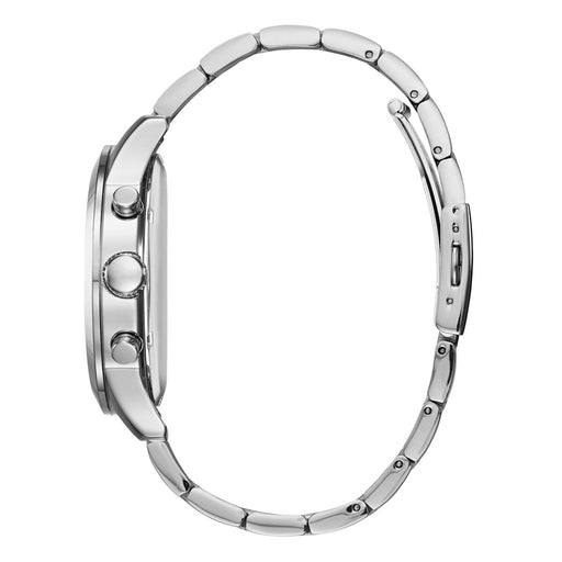 RELOJ GUESS HOMBRE PLATEADO ATLAS W0668G3