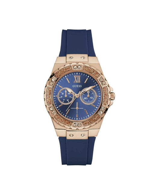 Reloj Mujer Guess Limelight Azul - Look Sport 