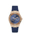 Reloj Mujer Guess Limelight Azul - Look Sport 