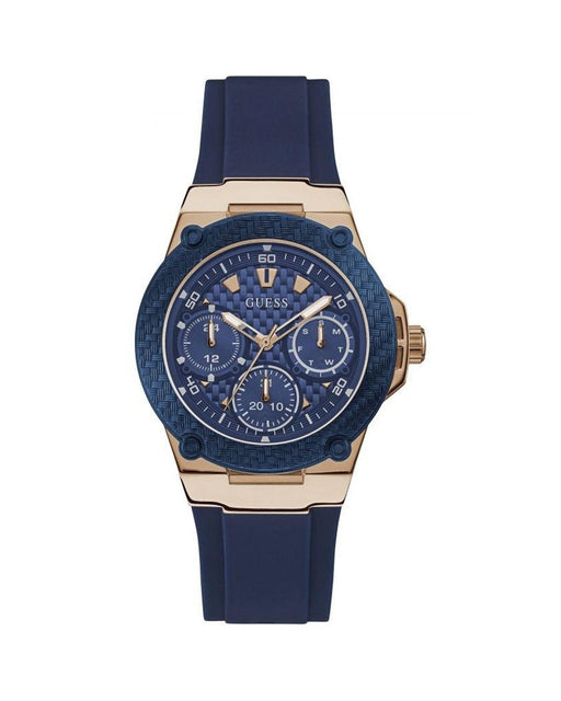 Reloj Guess Análogo Azul Mujer w1094l2 - Look Sport 