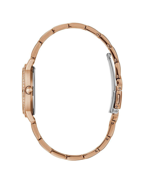 Reloj Guess Chelsea Dorado Mujer W1209l3 - Look Sport 