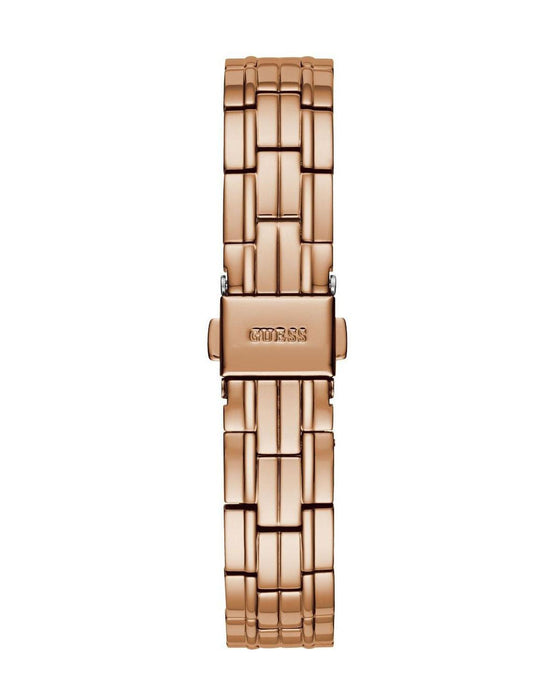 Reloj Guess Chelsea Dorado Mujer W1209l3 - Look Sport 