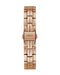 Reloj Guess Chelsea Dorado Mujer W1209l3 - Look Sport 