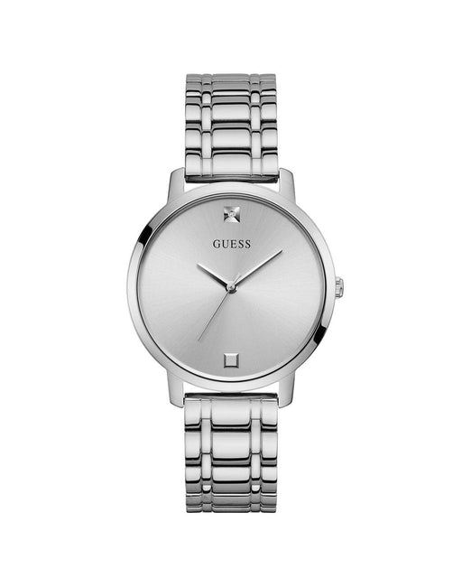 Reloj Mujer Guess Nova Plata - Look Sport 