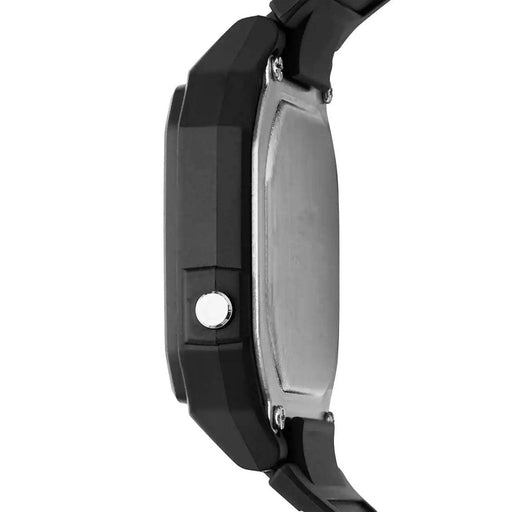 RELOJ CASIO DIGITAL QUARTZ NEGRO UNISEX W217H1AVCF - Look Sport 