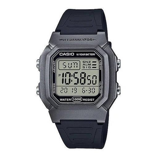 Reloj Casio Unisex Illuminator Casual Gris