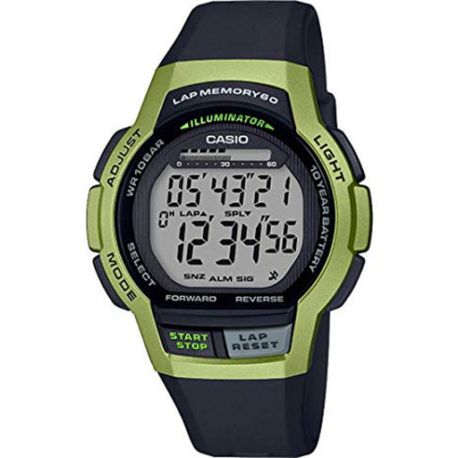 Reloj Casio Unisex Digital W217hm5avcf