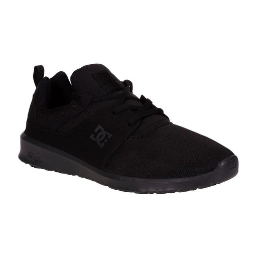 Tenis DC Shoes Black Heathrow M Hombre ADYS7000713BK - Look Sport 