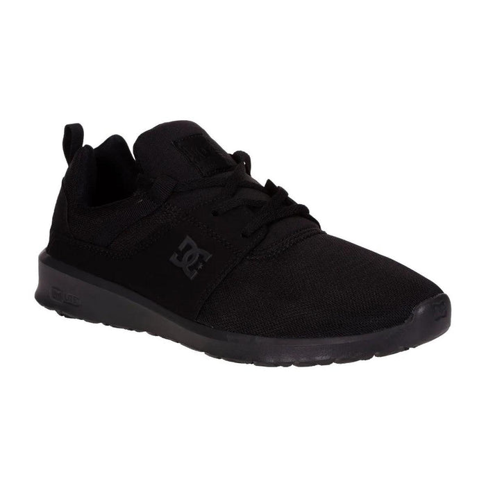 Tenis DC Shoes Black Heathrow M Hombre ADYS7000713BK - Look Sport 
