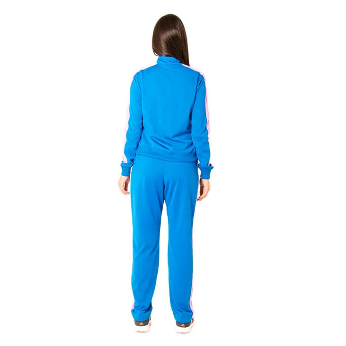Conjunto Pants Nike Mujer Trak Suit Negro 830345465 - Look Sport 