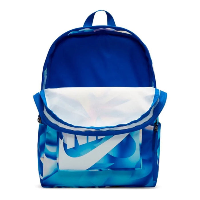 Mochila Nike Niños AOP Azul BA6189420 - Look Sport 