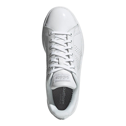 Tenis Adidas Advantage Sportswear Blanco Mujer EE7494 - Look Sport 