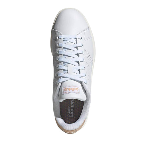 Tenis Adidas Advantage Lifestyle Blanco Hombre EE7684 - Look Sport 