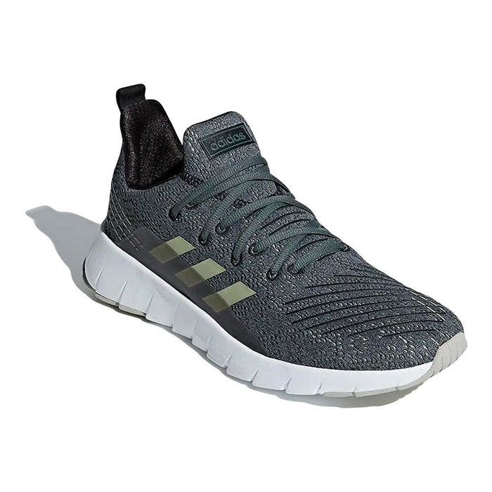 Tenis Adidas Asweego Gris Hombre F35559 - Look Sport 