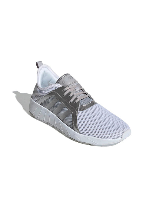 Tenis Adidas Questar Flow Plateado - Look Sport 