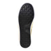 Tenis DC Hombre Flash Negro Amarillo ADYS300417XKSY - Look Sport 