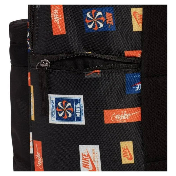 Mochila Nike Unisex Funda Para Portatil Negro CQ6298010 - Look Sport 