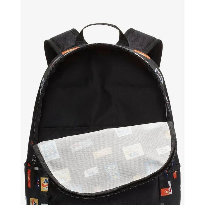 Mochila Nike Unisex Funda Para Portatil Negro CQ6298010 - Look Sport 