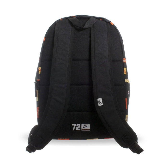 Mochila Nike Unisex Funda Para Portatil Negro CQ6298010 - Look Sport 
