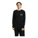 Playera Quiksilver Hombre Art House Ls Tee Black EQYZT05536KVJ0 - Look Sport 